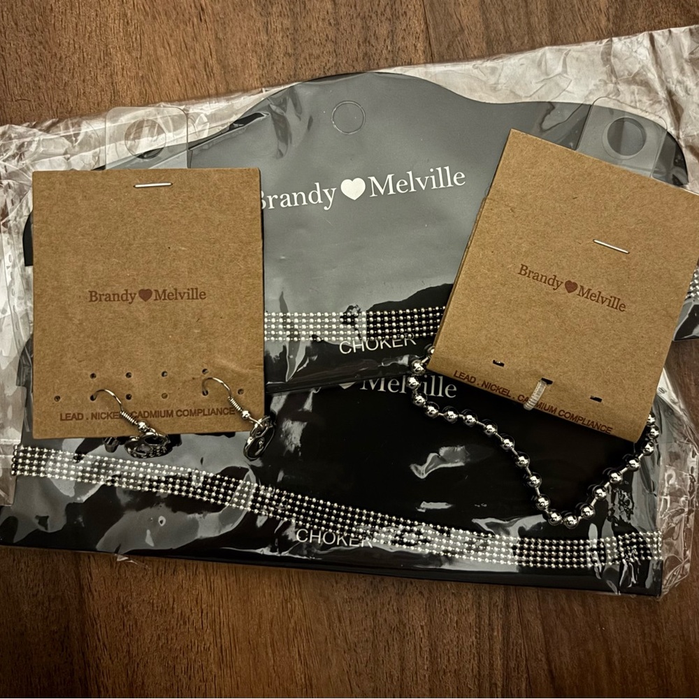 Brandy Melville Jewelry